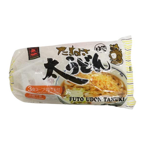 Miyakoichi Tanuki Udon 670g