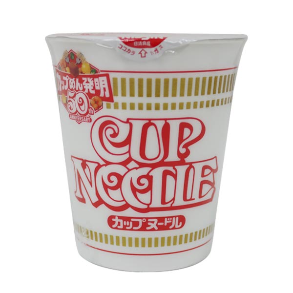 Nissin Cup Noodles Regular 77g
