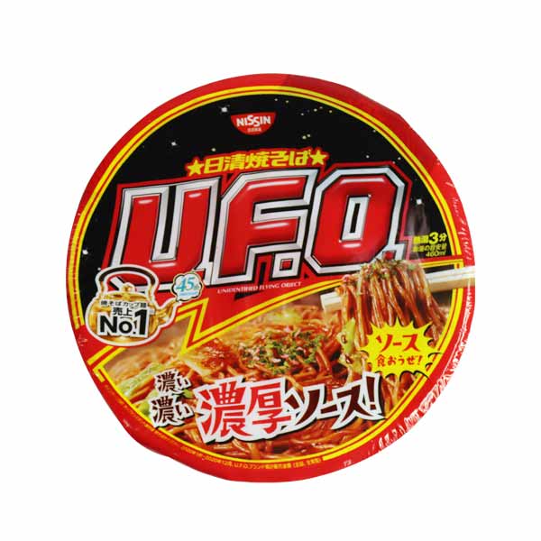 Nissin U.F.O. Dried Noodles 128g