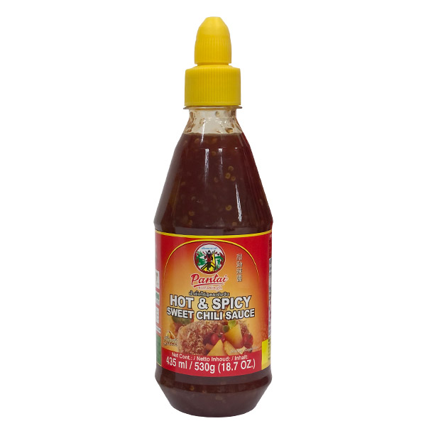 Hot&Spicy Sweet Chili Sauce 435ml