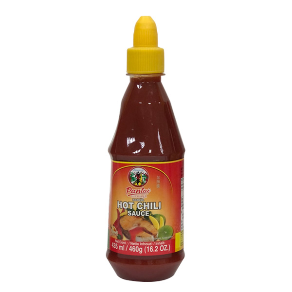 Pantai Hot Chili Sauce 435ml