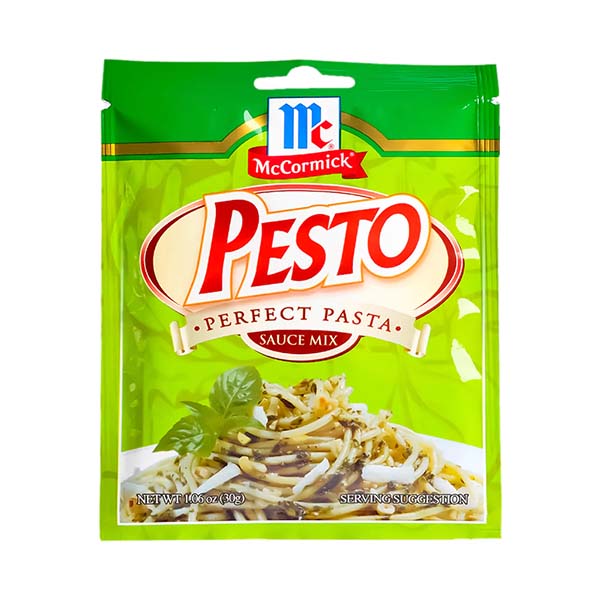 Pesto Pasta Sauce Mix 30g