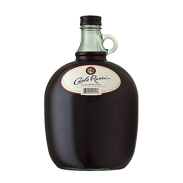 Carlo Rossi California Red 3L