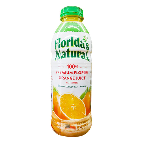 Florida's Natural Ruby Red Grapefruit Juice 1L