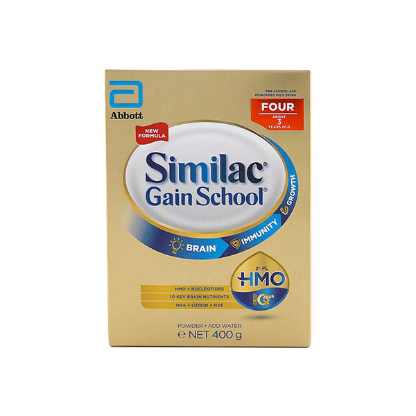 Similac Gainschool 400g