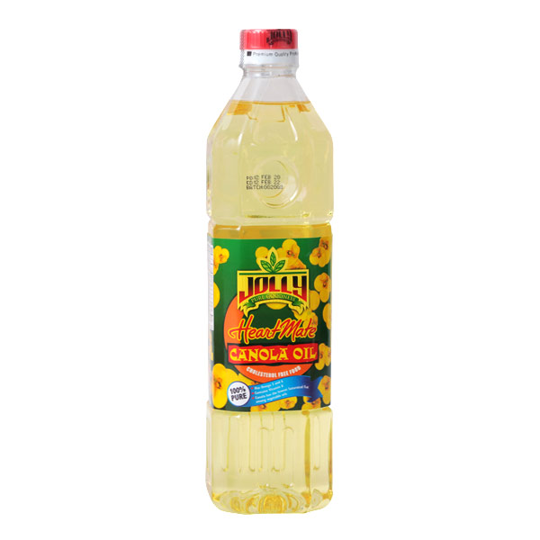 Jolly Canola Oil 1L