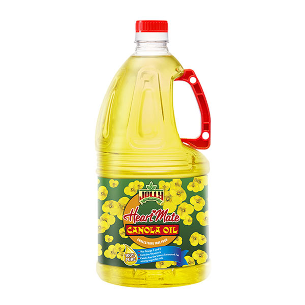 Jolly Canola Oil 2L