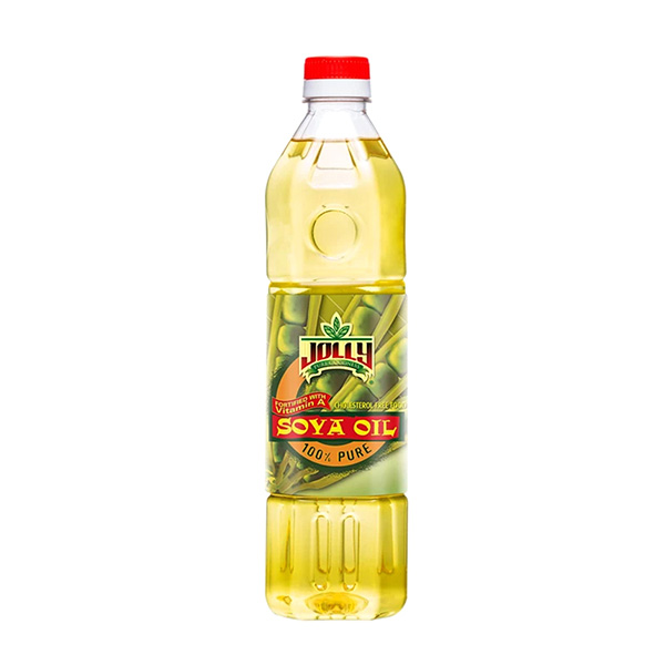 Jolly Soya Oil 100% Cholesterol Free 1L