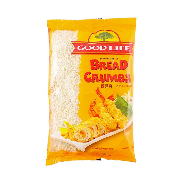 Good Life Bread Crumbs 230g
