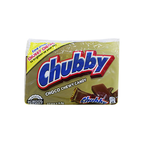 Chubby Chewy Milk