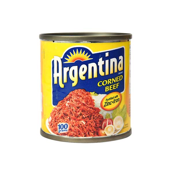 Argentina Corned Beef 100g