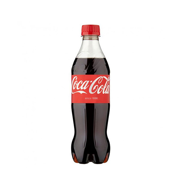Coke Regular Pet 500ml