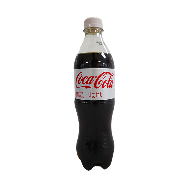 Coke Light PET 500ml