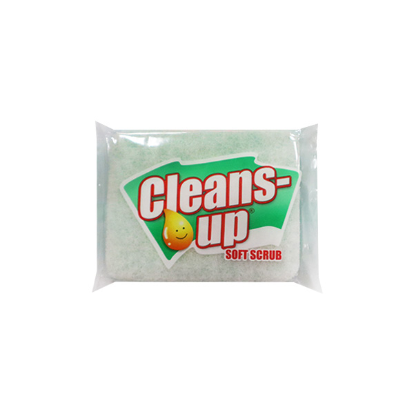 Cleans Up Soft Scrub Small