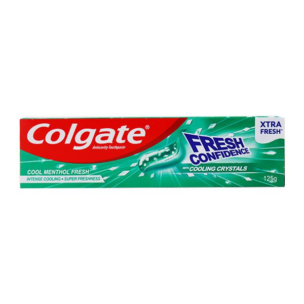 Colgate Fresh Confidence With Cooling Crystals  Cool Menthol Fresh 100ml