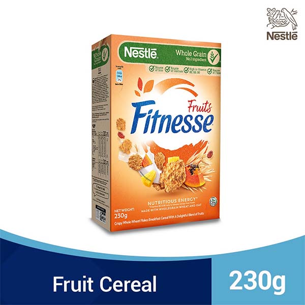 Fitnesse and Fruit Cereal 230g