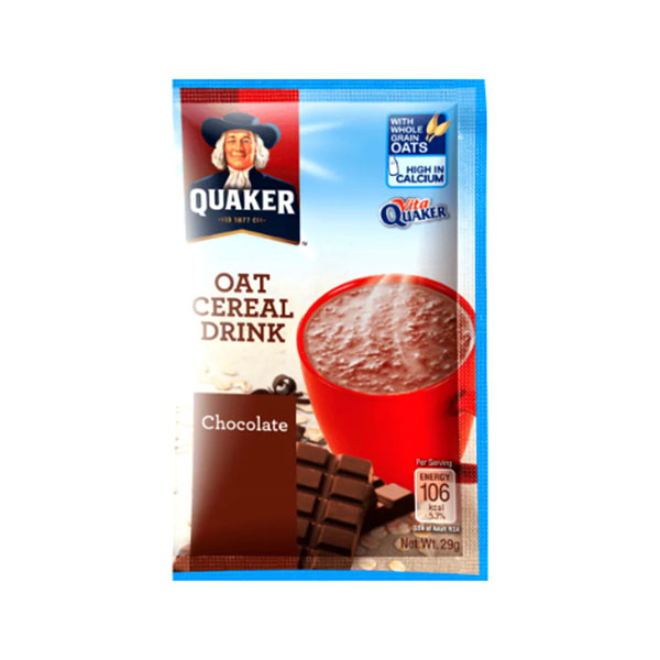 Vita Quaker Chocolate 29g