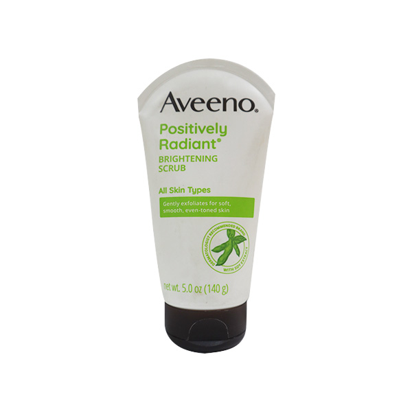 Aveeno Facial Skin Brightening Daily Scrub 5oz