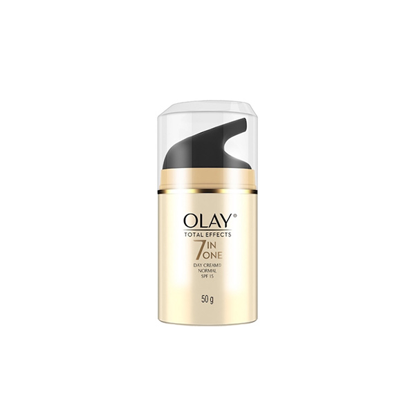 Olay Face Cream Total Effect UV Regular 50g