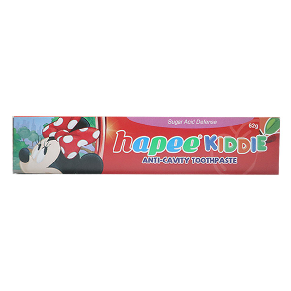 Hapee Kid Toothpaste Apple 108 × 50ml