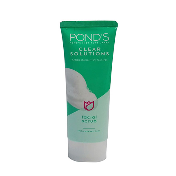 Ponds Facial Wash Clear Solution 50g