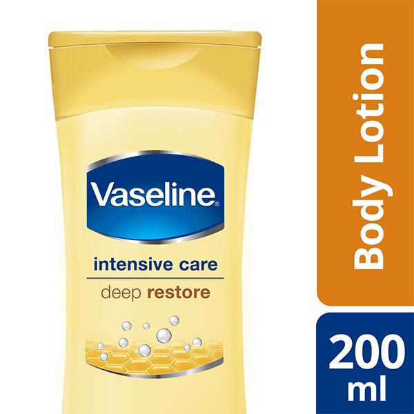 Vaseline Lotion Total Moisture 200ml