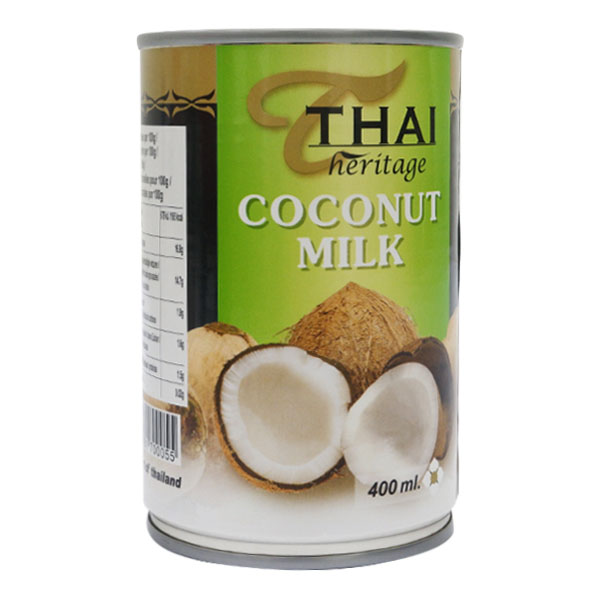 Thai Heritage Coconut Milk 400ml