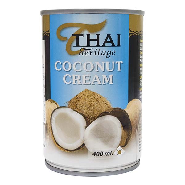 Thai Heritage Coconut Cream 400ml