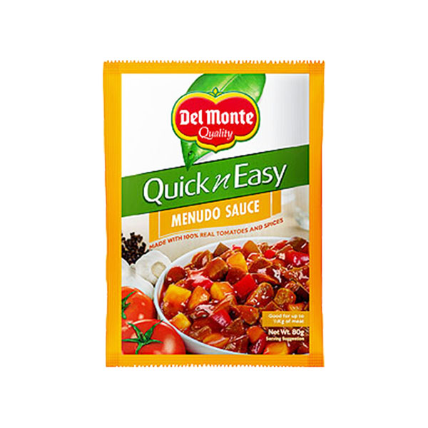 Del Monte Menudo Recipe Mix 80g