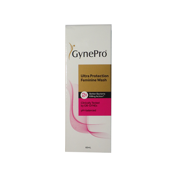 Gynepro Feminine Wash 60ml