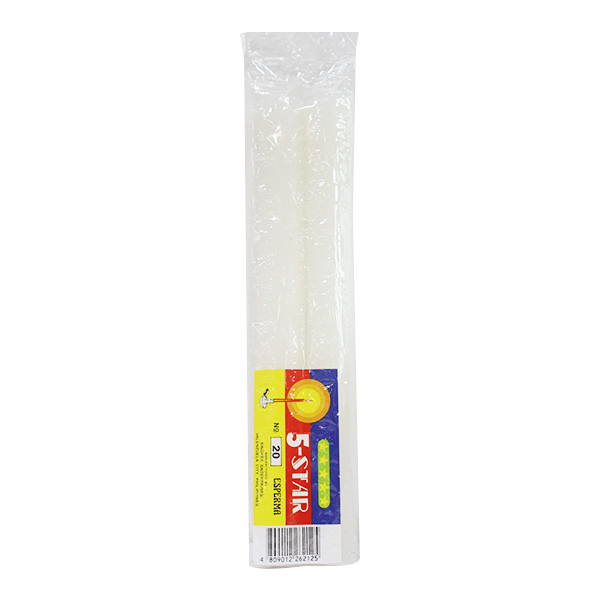 5 Star Esperma Candle #20 2s