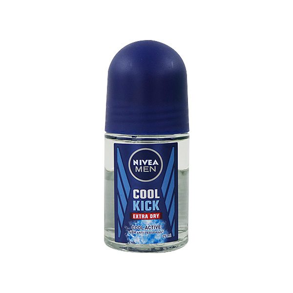 Nivea For Men Cool Kick Roll On 25ml