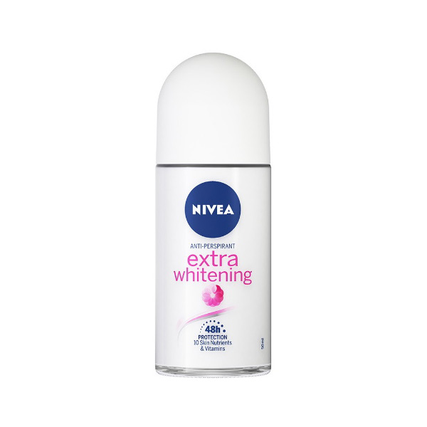 Nivea Extra Whitening Roll-On 25ml