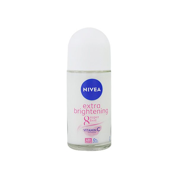 Nivea Extra Whitening Roll-On 50ml
