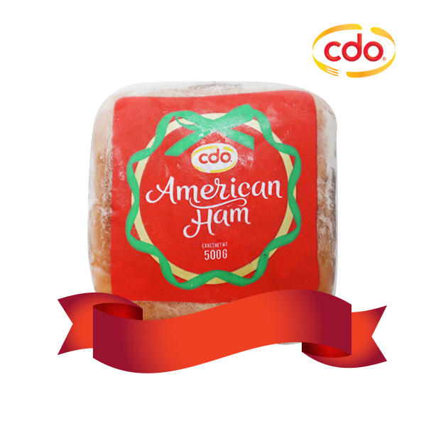CDO American Ham 500g