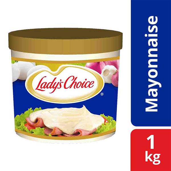 Lady's Choice Mayonnaise 1kg