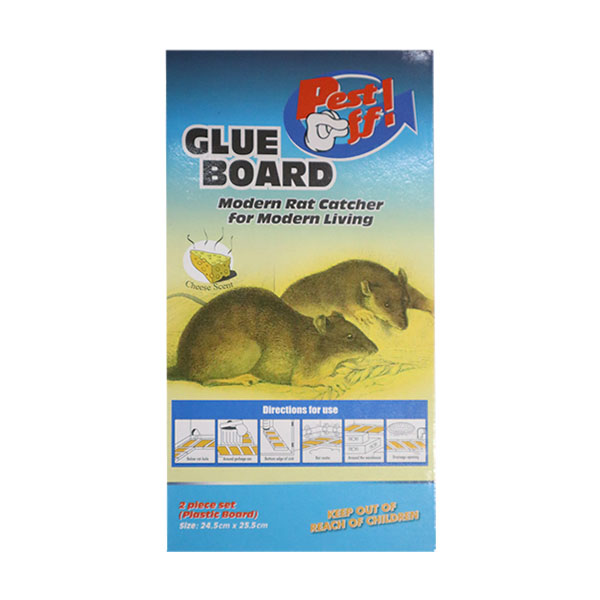 Rat Catcher with Attractant 24 x 2