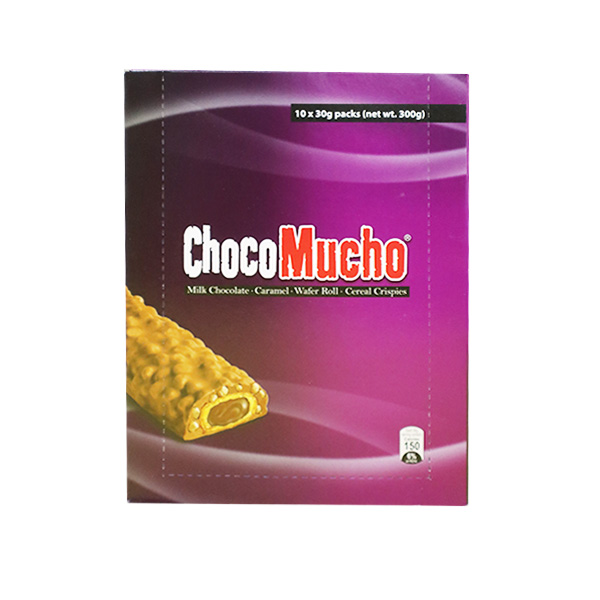 Choco Mucho Milk Choco Bar