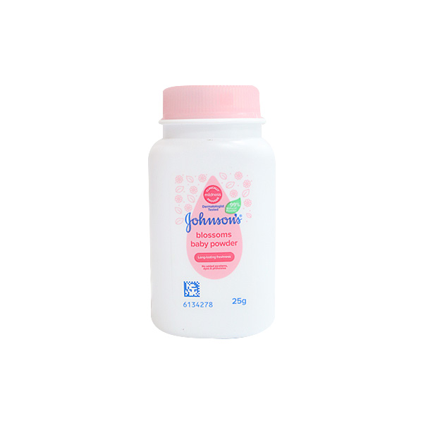 Johnson's Blossoms Baby Powder 25g