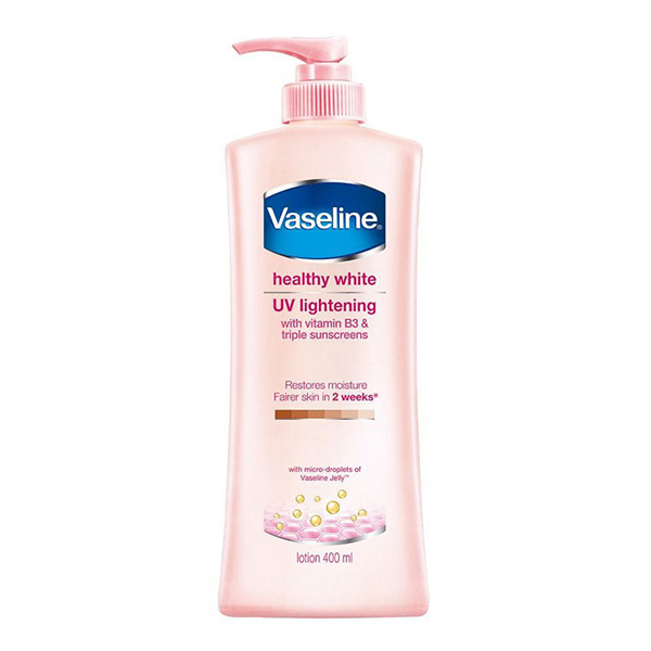 Vaseline Healthy White UV Lightening Lotion 400ml