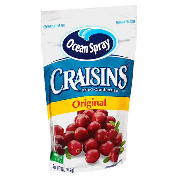 Ocean Spray Craisins 5oz