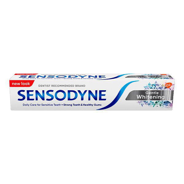 Sensodyne Gentle Whitening Toothpaste 100g