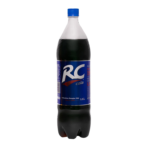 RC Cola Regular 1.5L