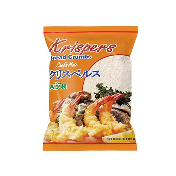 Krispers Bread Crumbs 1kg