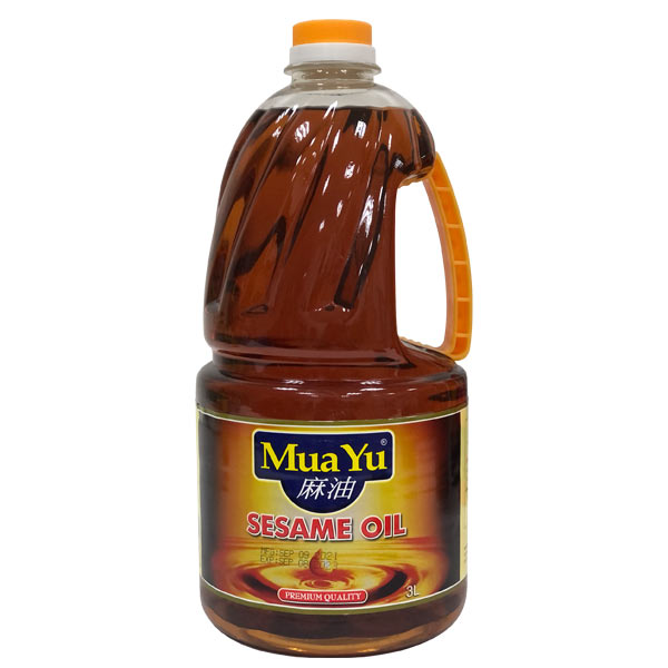 Mua Yu Sesame Oil 3L