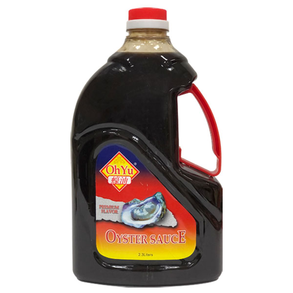 Oh Yu Oyster Sauce 2.3L