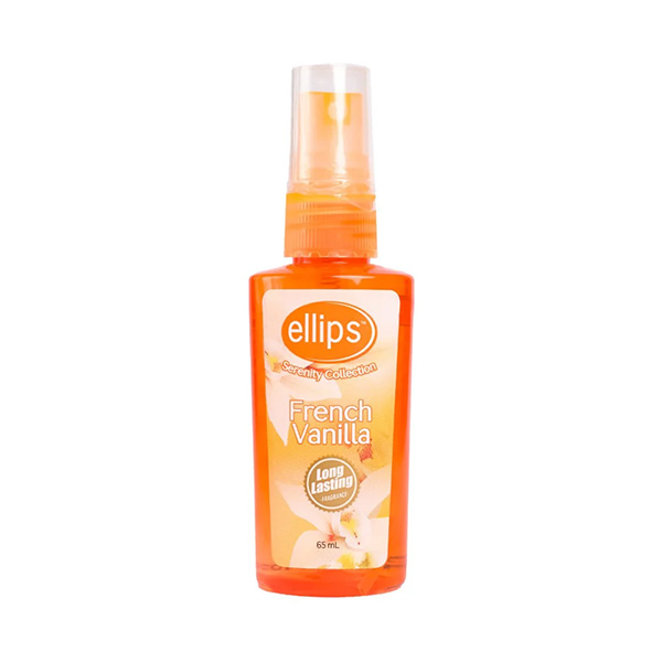 Serenity Collection French Vanilla 65ml