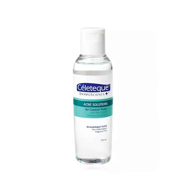 Celeteque Dermoscience Acne Solutions Oil Control Toner 125Ml