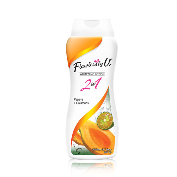 Flawlessly U 2In1 Lotion GPC 200ml