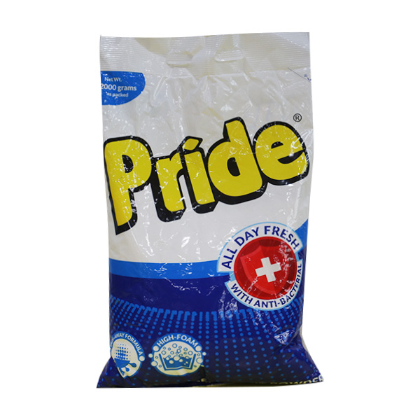 Pride Powder Anti-Bacterial 2000g